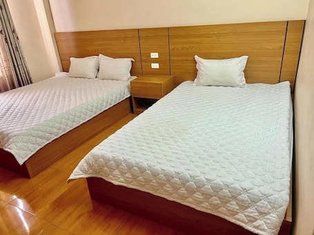 Standard Double or Twin Room | Free WiFi