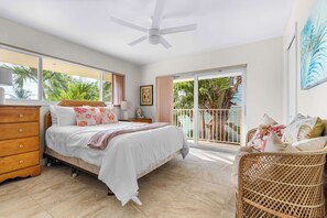3 bedrooms, desk, iron/ironing board, WiFi