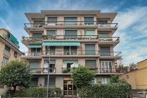 Front of property - Marina View Terrace by Wonderful Italy (Rapallo)