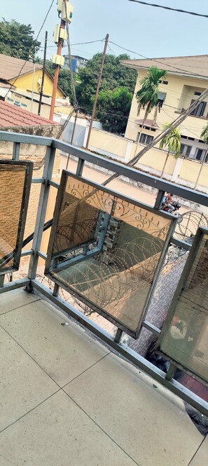 Casa, 3 habitaciones, fumadores, balcón | Jardines del alojamiento
