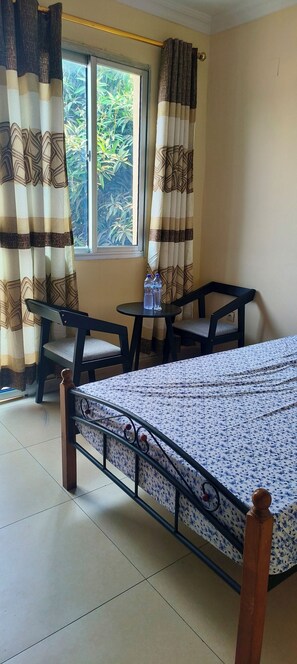 Ferienhaus, 3 Schlafzimmer, Raucher, Balkon | 3 Schlafzimmer