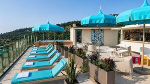 Seasonal outdoor pool - Hotiday Lerici Trebiano (Arcola)