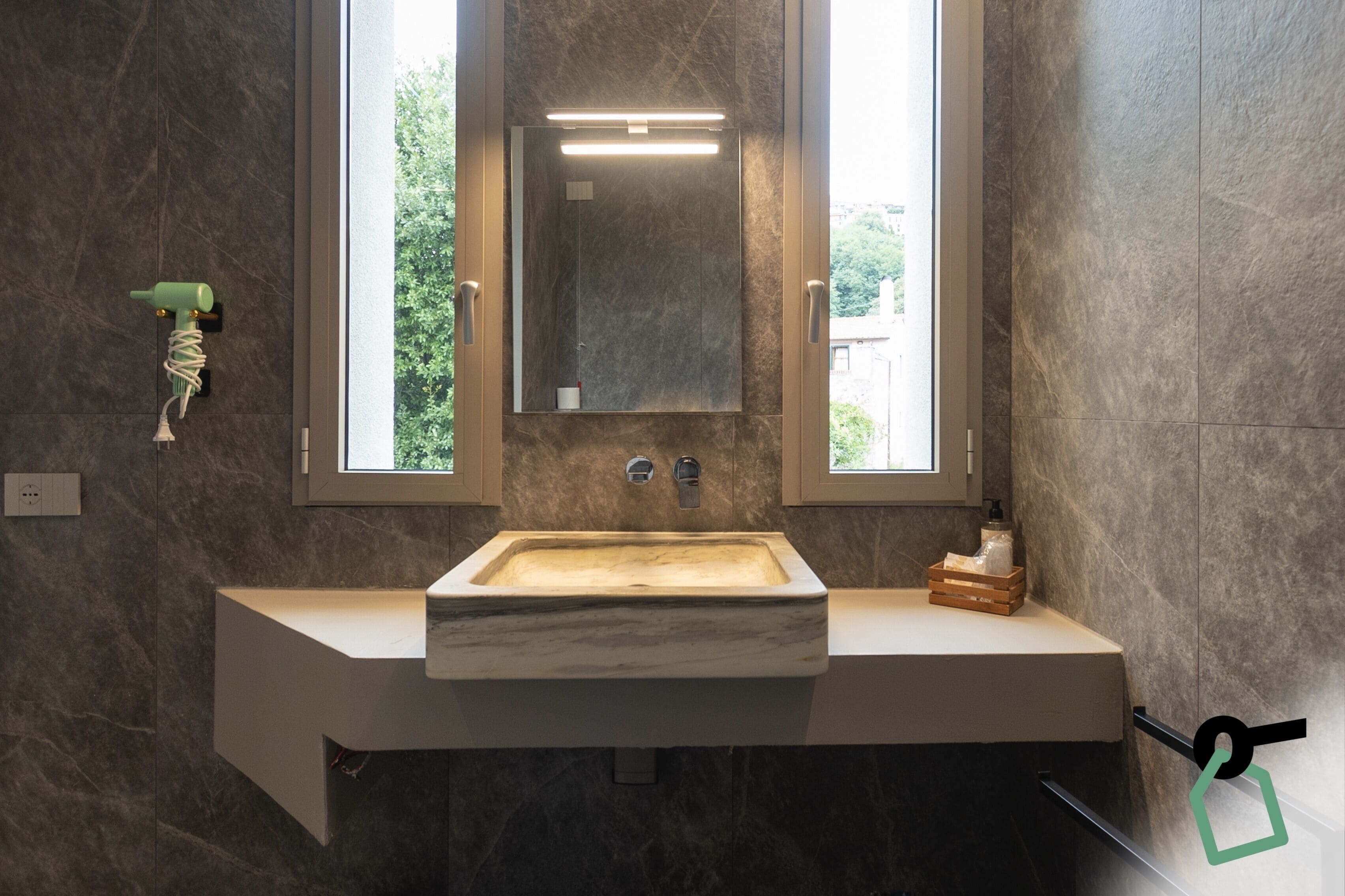 Camera doppia | Bagno | Bidet