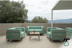 Terassi/patio