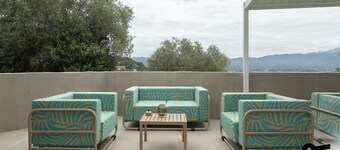 勒里奇 Trebiano Hotiday 飯店  