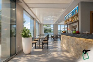 Bar (on property) - Hotiday Lerici Trebiano (Arcola)