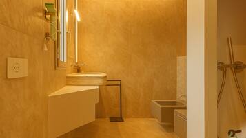 Habitació doble | Bany | Bidet