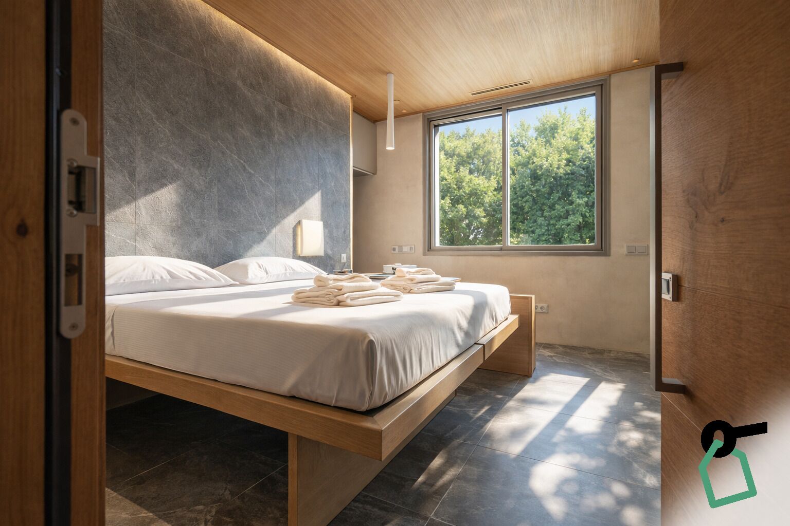 Double Room | Free WiFi, bed sheets