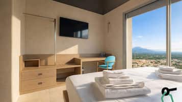 Dubbelrum | Gratis wi-fi och sängkläder