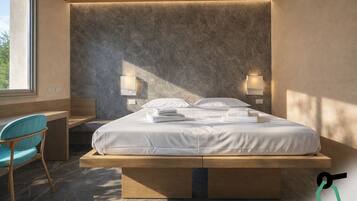 Dubbelrum | Gratis wi-fi och sängkläder