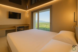 Wi-Fi gratuit, draps fournis