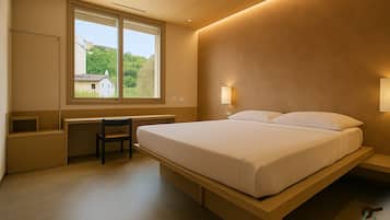 Double Room | Free WiFi, bed sheets