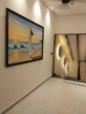 Reception hall - Lamrin Morjim Goa  (Morjim)