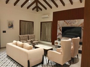 Reception hall