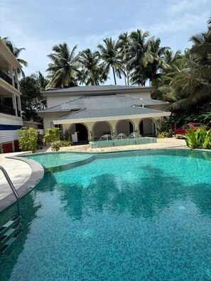 Courtyard