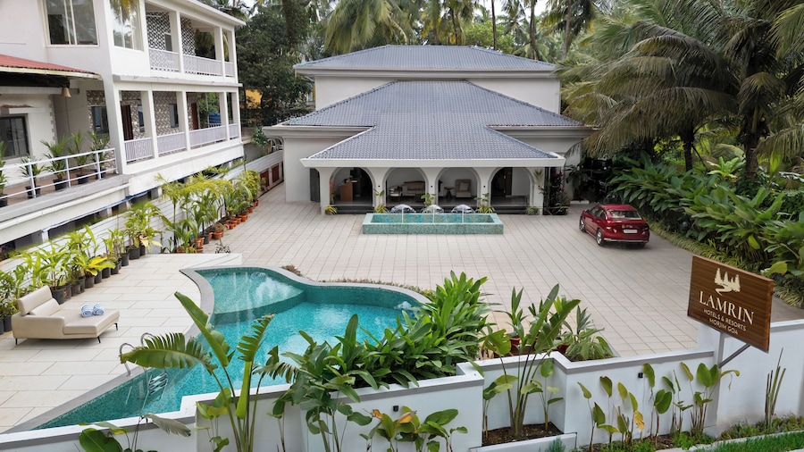 Lamrin Morjim Goa