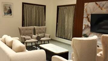 Reception hall