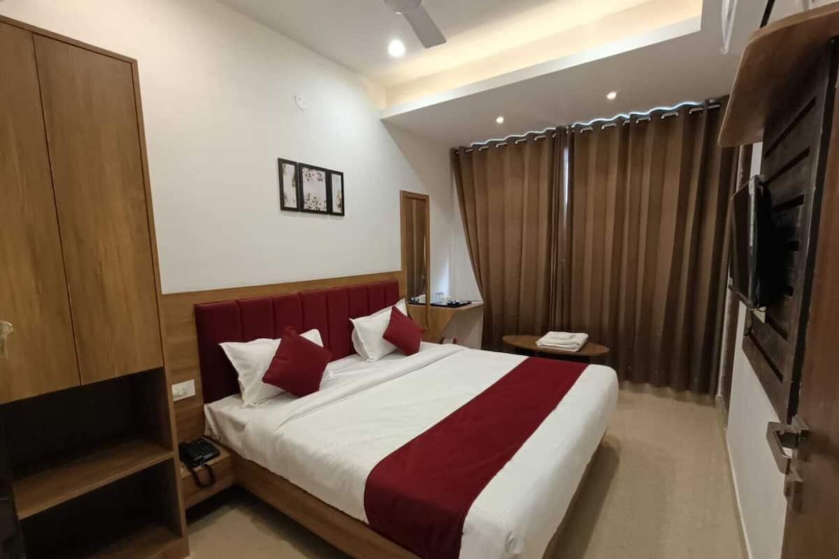 Quarto standard | Escrivaninha, Wi-Fi de cortesia