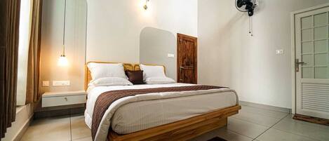 3 makuuhuonetta, Wi-Fi