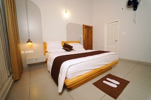 3 bedrooms, WiFi