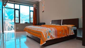 Superior Double Room, Mountain View