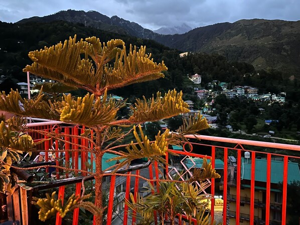 Pemandangan udara