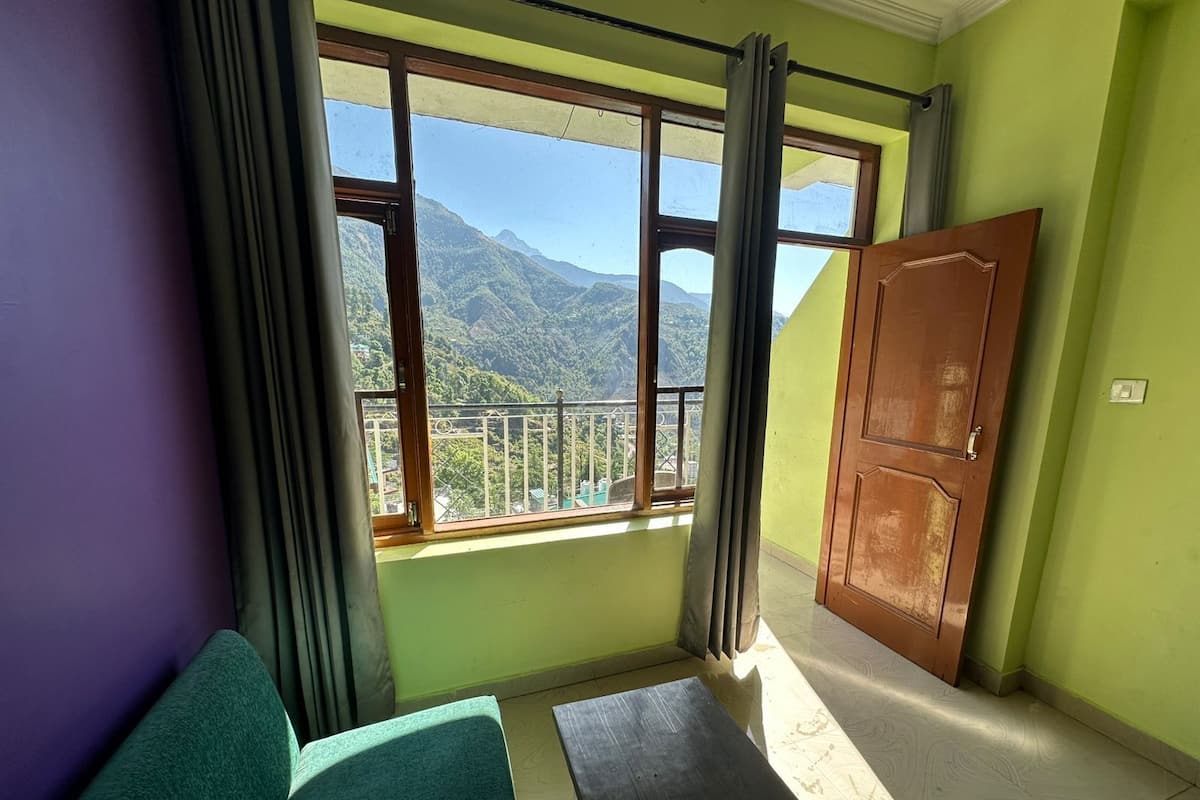 Doppia Deluxe, 1 letto king, vista montagna | Wi-Fi gratuito