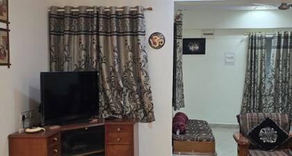 3BHK Flat Rudrashakti Enclave Somalwada Nagpur