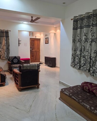 3BHK Flat Rudrashakti Enclave Somalwada Nagpur