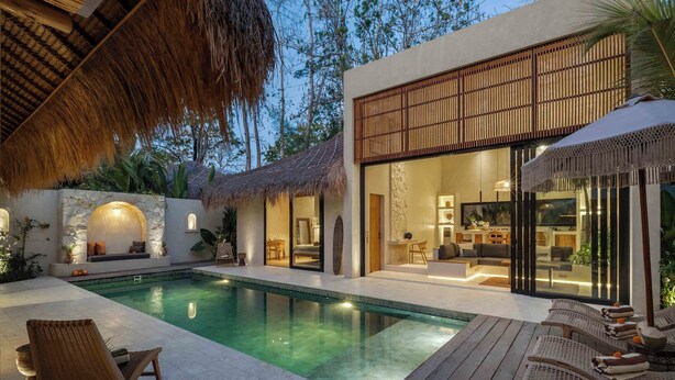 Villa, 3 Yatak Odası, Veranda, Bahçe Manzaralı | Teras/veranda