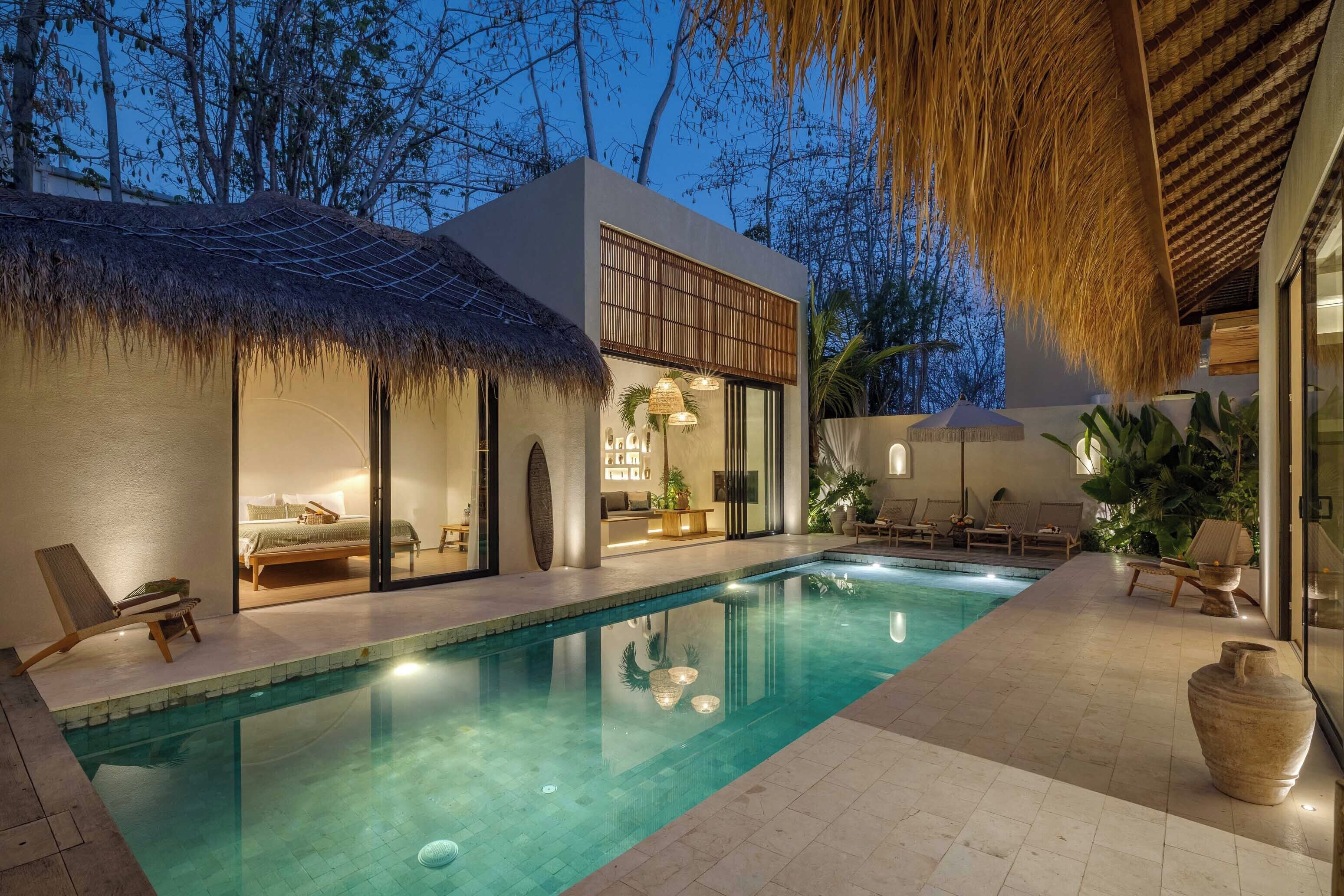 Villa, 3 Bedrooms, Patio, Garden View | Terrace/patio