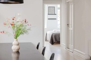 2 Schlafzimmer, Bügeleisen/Bügelbrett, Reisekinderbett, WLAN