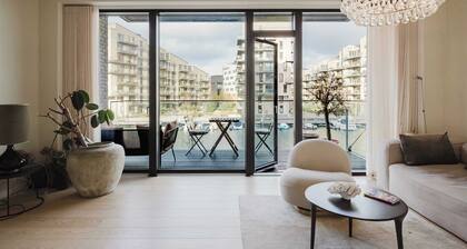 Water Front View - Prime Apartment