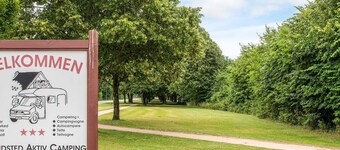 6 Person Holiday Park Home in Grindsted