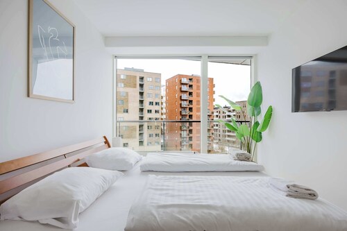 Amager lux apartment