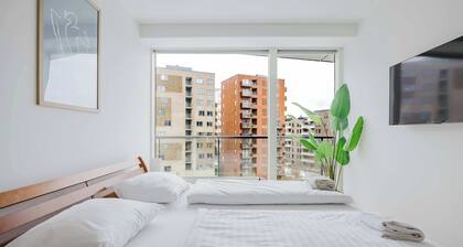 Amager lux apartment