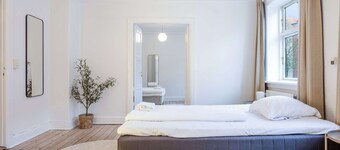 Sunny Apartment in Central Amager