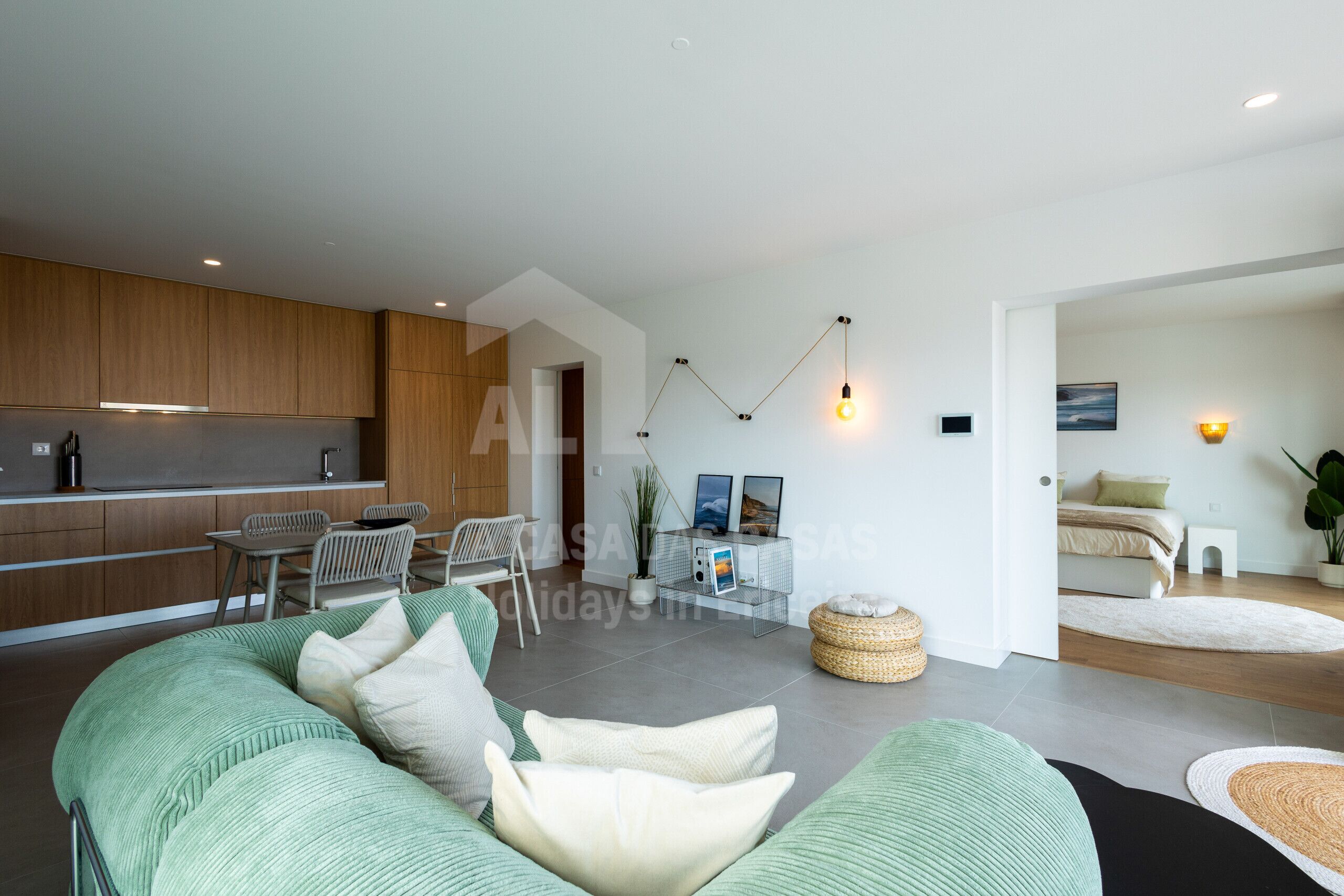 Apartamento | 1 quarto