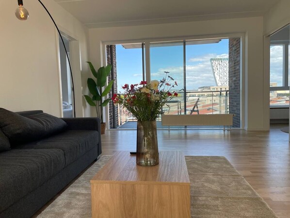 Télévision, espaces bureaux