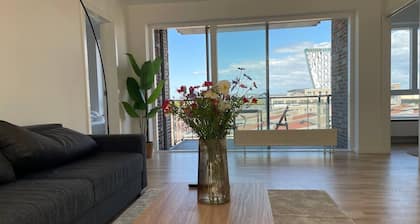 Sky High Amager Views