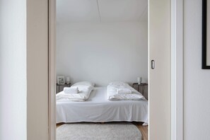 2 chambres, bureau, fer et planche à repasser, Wi-Fi