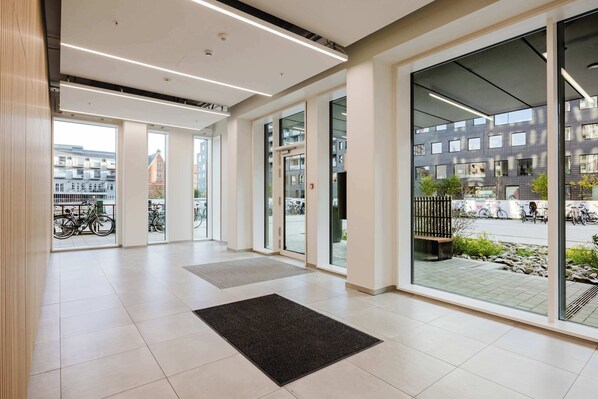 Interior - Elegant Apartment Lovely City Views (København)