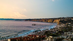 Beach - Coastal Elegance by the Shore (La Jolla)