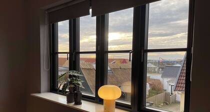 The Harbor Apartment Private Rooftop