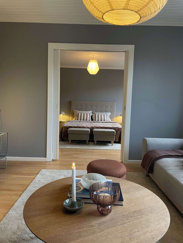 3 Schlafzimmer, Bügeleisen/Bügelbrett, Reisekinderbett, WLAN