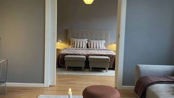 3 camere, ferro/asse da stiro, culla da viaggio, Wi-Fi