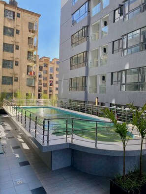 Pool - Soft Escape - Cozy Bar + Views Lavington (Nairobi)