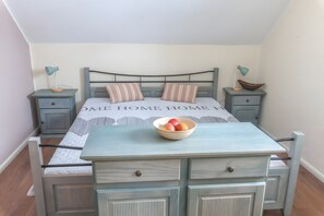 2 chambres, Wi-Fi, draps fournis