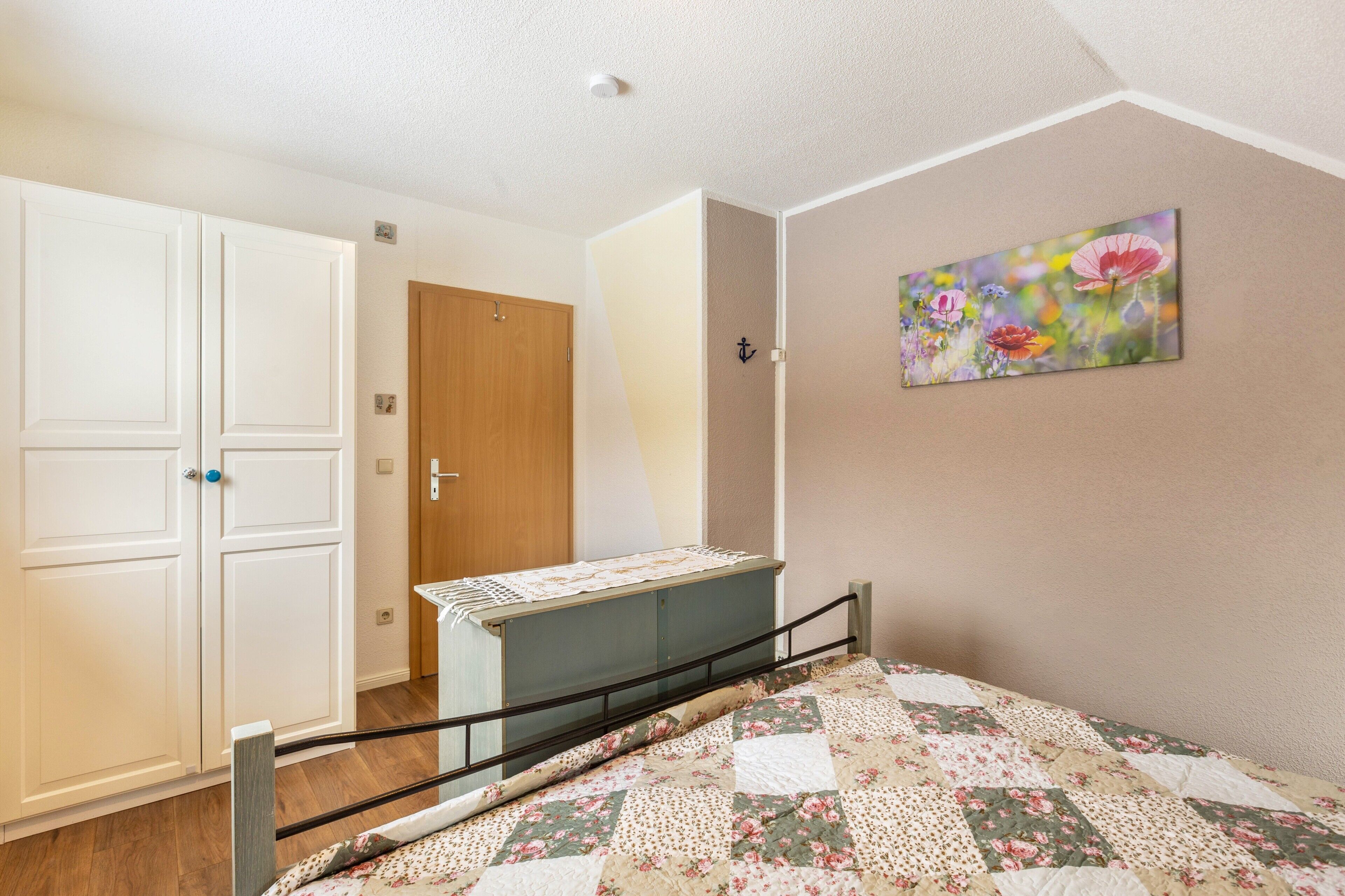 2 habitaciones, wifi y ropa de cama 