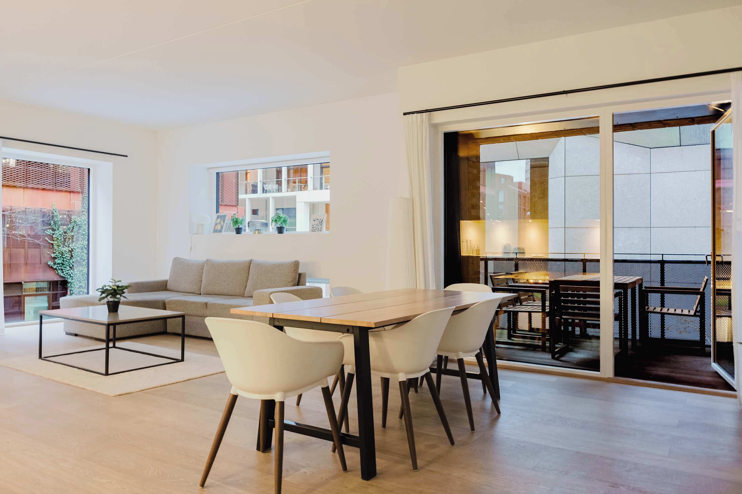 Télévision, espaces bureaux